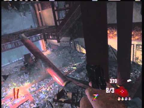 Die Rise Musical Easter Egg