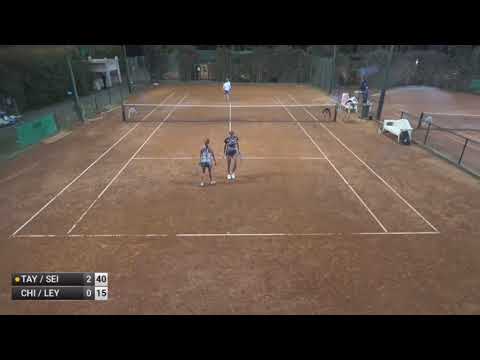 Taylor Ng/Emily Seibold v Enola Chiesa/Polina Leykina - W25 SANTA MARGHERITA DI PULA