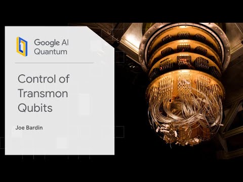 Control of transmon qubits using a cryogenic CMOS integrated circuit (QuantumCasts)