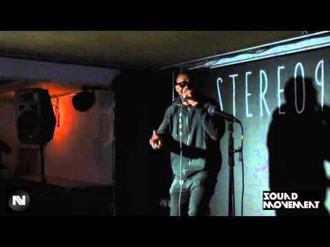 Jay Scriptz - Break It Down - Live