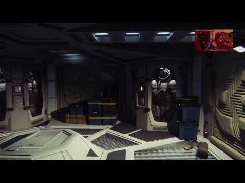 Steam Community :: Video :: Alien Isolation 1st look KJ July 14