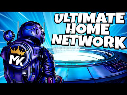 Ultimate Home Network