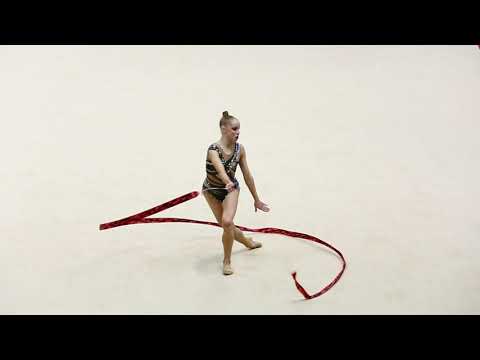 ROMENSKI Valerie FRA ribbon