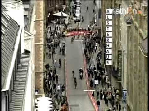 ITU - 2006 Hamburg BG Triathlon World Cup - Elite Men