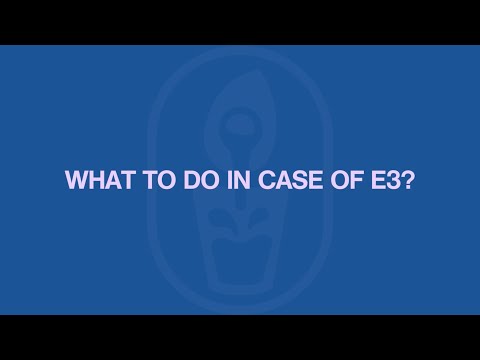 E3 Error: Here’s How to Fix It | Milky Plant Plus 🌱