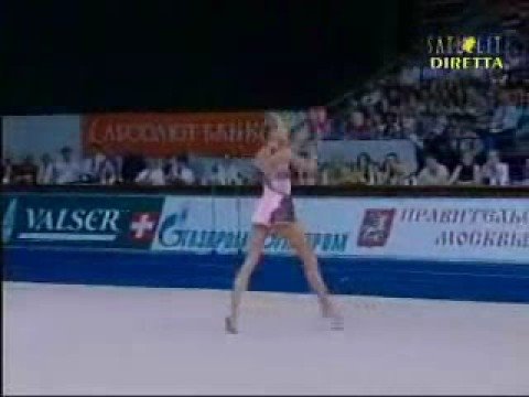 EC Moscow 2005 - Inna Zhukova BLR Ball final