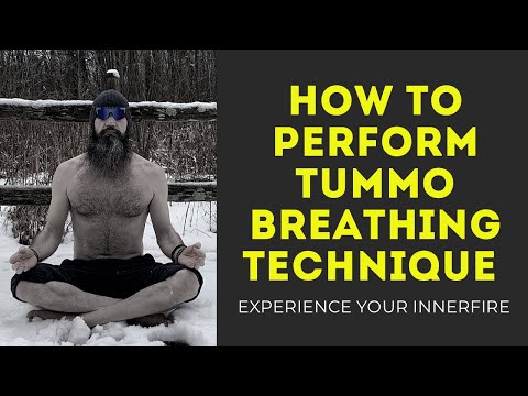 So funktioniert die Tummo-Atmung