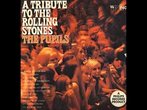 19th Nervous Breakdown - The Pupils aka the Eyes