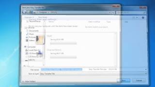 How To Move Files and Settings From One Computer to Another