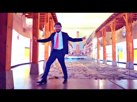 Electro Swing Dance Freestyle Jeriko - Odd Chap, Sonia Elisheva - On The Run - #neoswing