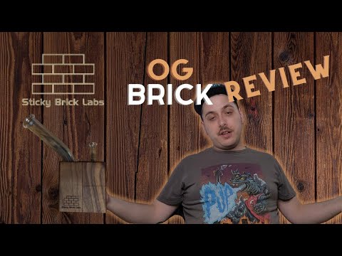 Stick Brick Labs - OG Brick Review + Runt comparison