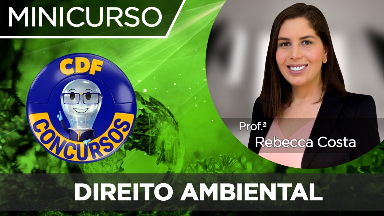 POLÍTICA NACIONAL DE RECURSOS HÍDRICOS - Lei n° 9.433/1997 - PARTE II (Minicurso Gratuito)