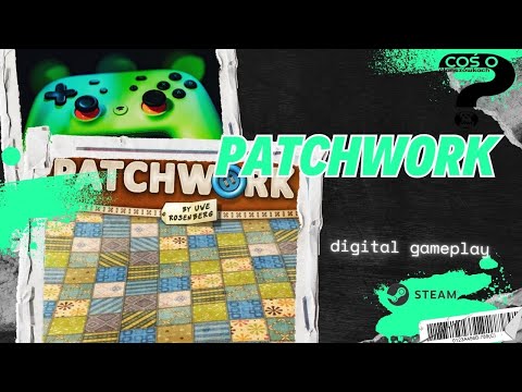 Patchwork digital