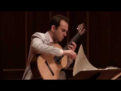 Espacio de Guitarra by Cristobal Halffter