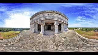Ruinas Mayas Video 360