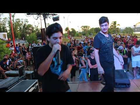 TUKI & SIKIN vs SAJ & MASSARU / 4tos URBAN FEST