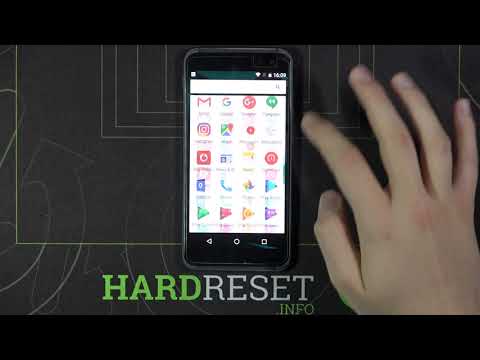Change Font Size - VODAFONE Smart Platinum 7 and Font Settings