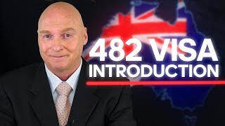 Australian Immigration News 23rd of August. Introduction to the 482 Skills In Demand Visa