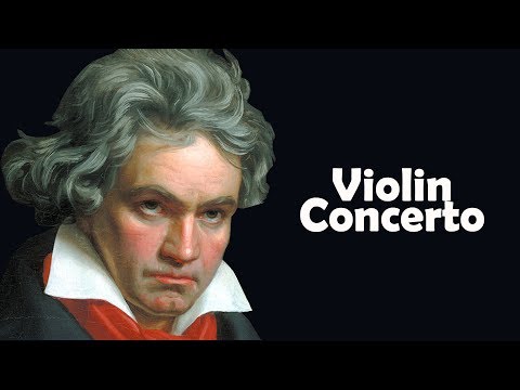 Ludwig van Beethoven | Violin Concerto in D major, Op. 61