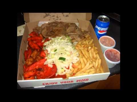 Krissi B ft. The Northern Line Lovely - Kebab Slugs