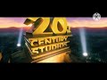 20th Century Studios Fanfare Roster Mashup Combined
