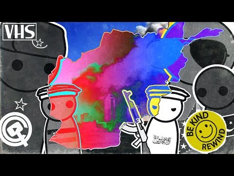 The Invasion That Changed Everything: Soviets In Afghanistan