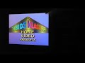 Opening To Rudolph The Red Nosed Reindeer Merry Christmas Collection VHS 1993