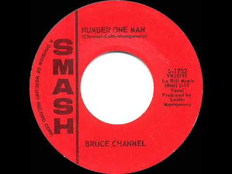 1962 HITS ARCHIVE: Number One Man - Bruce Channel