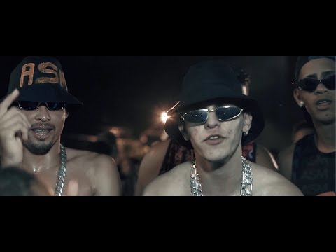 LÉO DA LAGOA E MC JHONNY E ROBINHO DO RECIFE - METE METE - CLIPE OFICIAL
