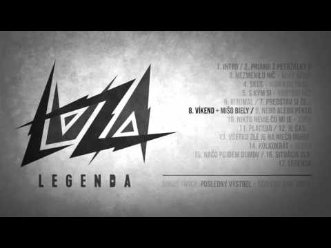 L.U.Z.A. - Vikend ft. MISO BIELY