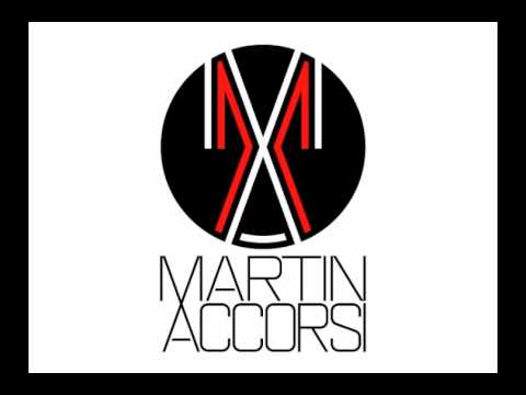 Martin Accorsi feat. Sarah Kühne - Soul Jack