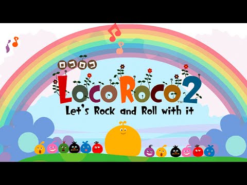 locoroco 2 psp iso free download
