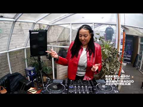 SYN_RADIO | BAKED 420 - MADEAUX