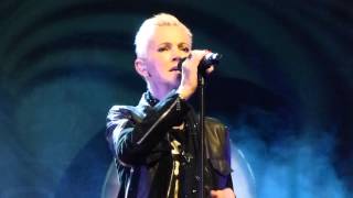 Marie Fredriksson live &quot;Det regnar igen&quot; Karlstad  22.03.14