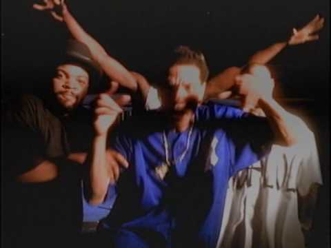 Shaquille O'Neal, Ice Cube, B-Real, Peter Gunz and KRS-One - Men Of Steel