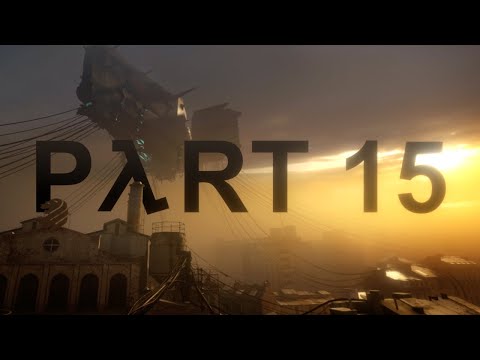 Half-Life: Alyx Part 15 - No Commentary - Ultra Settings - Valve Index