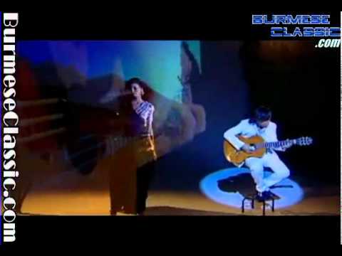 CHAN CHAN ( DUET SONG)_ MA SONE NAING THAW BAWA