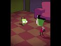 Invader Zim - Gir Break dance [Sims cat break-dancing meme]