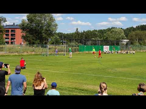 [Vantaa Cup 2021]: FC Viikingit vs VJS (U11), Penalty Shoot-Out
