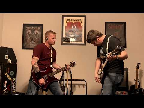Thumbnail for Bad Wolves- Zombie (Cover) Feat. Richard Jones by Richard Jones