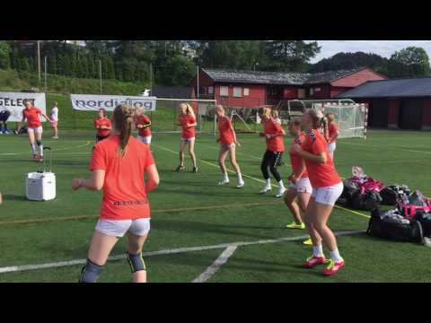 Skiptvet uppvärmning