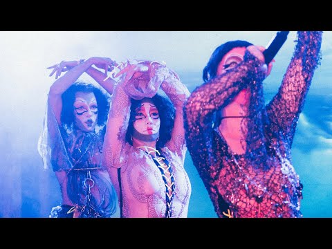 KARMA SHE live at  WHOLE - United Queer Festival 2019