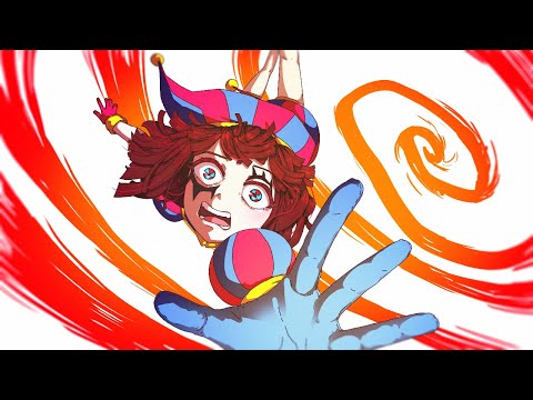 Video thumbnail for ESC (The Amazing Digital Circus Song) - Full Version