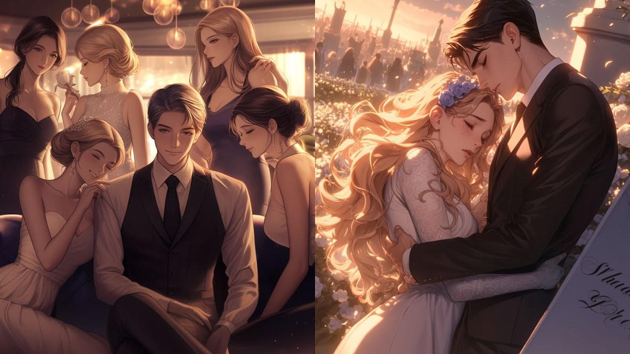 📕Me Dio 1B por la Ruptura, Pensando que Me Rompería, Pero Usé su Dinero para Contratar 10 Modelos