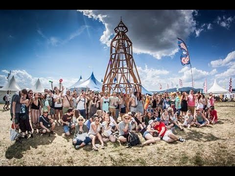 B-complex ft Jan Werich - Past Lessons For The Future (Pohoda 2016 videoedit)
