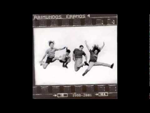Sheena Is a punk rocker - Raimundos