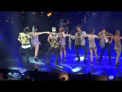 YG Family Concert in Singapore 2014 - BIGBANG - I LOVE YOU
