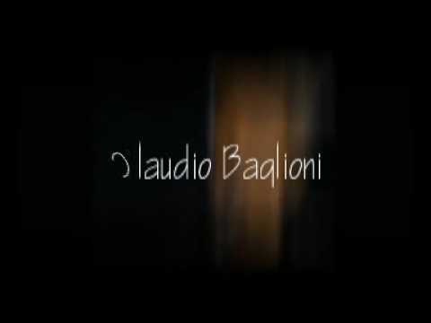 Claudio Baglioni -  Con tutto l'amore che posso -  tour incanto