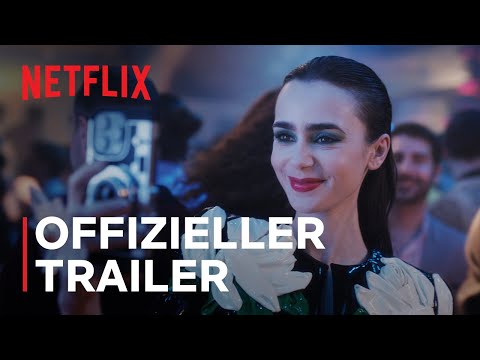 Video Thumbnail: Emily in Paris: Staffel 4, Teil 1 | Offizieller Trailer | Netflix