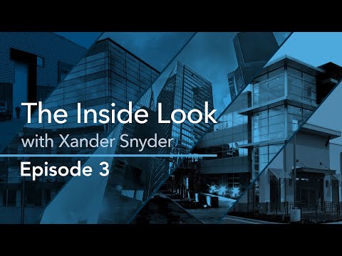 The Inside Look with Xander Snyder - Episode 3